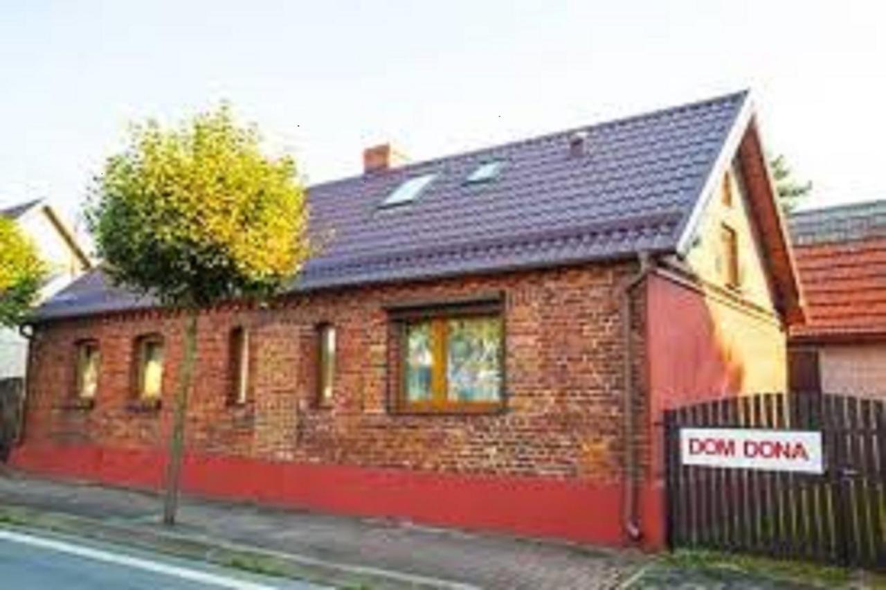 Dom Dona Kuźnica - Półwysep Helski Exterior foto